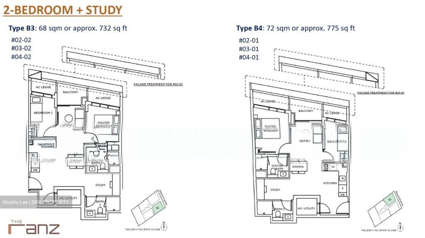 THE RANZ (D8), Apartment #504179191